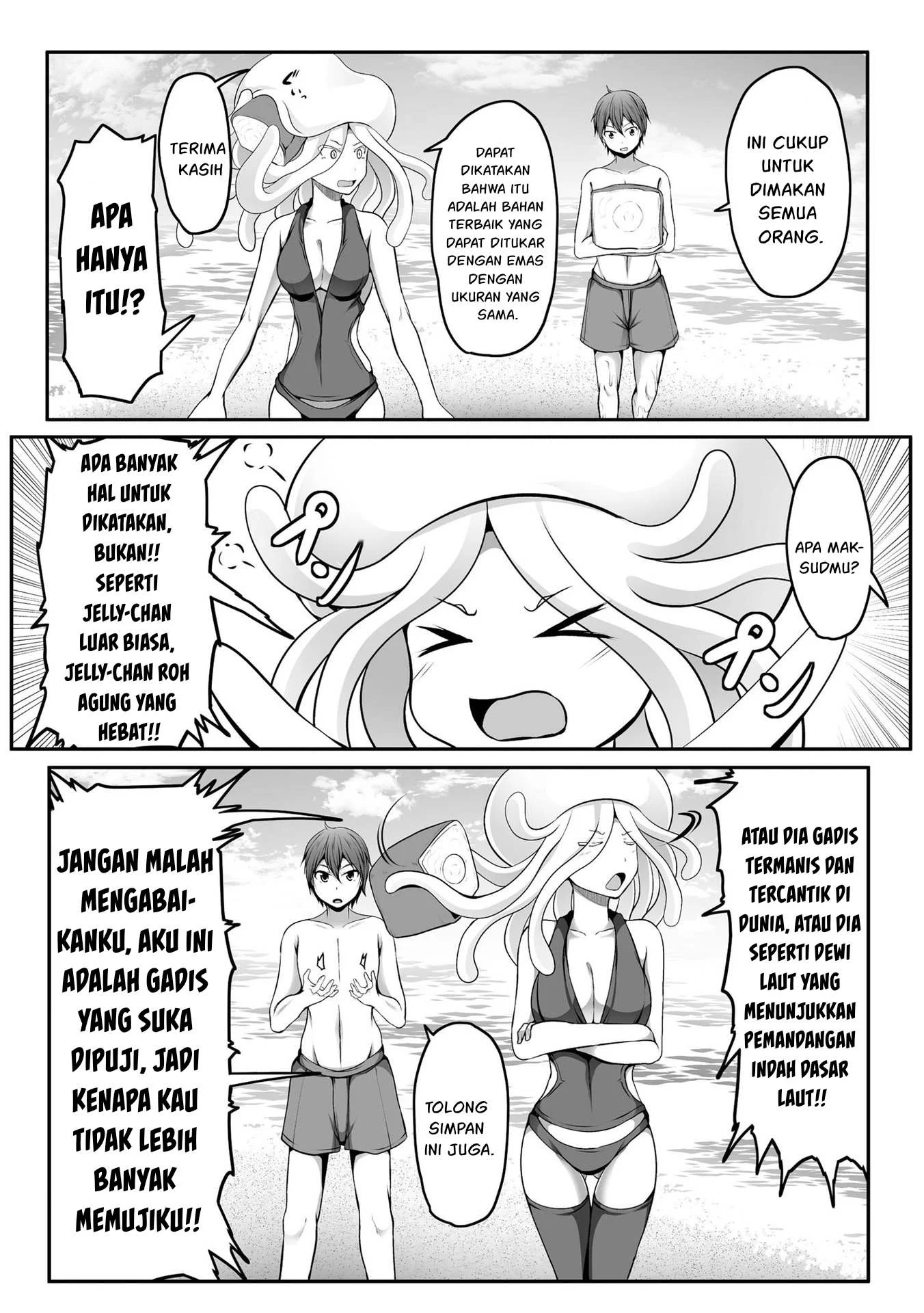 Cheat Skill “Shihai” Otsukatte Isekai Harem! Chapter 9