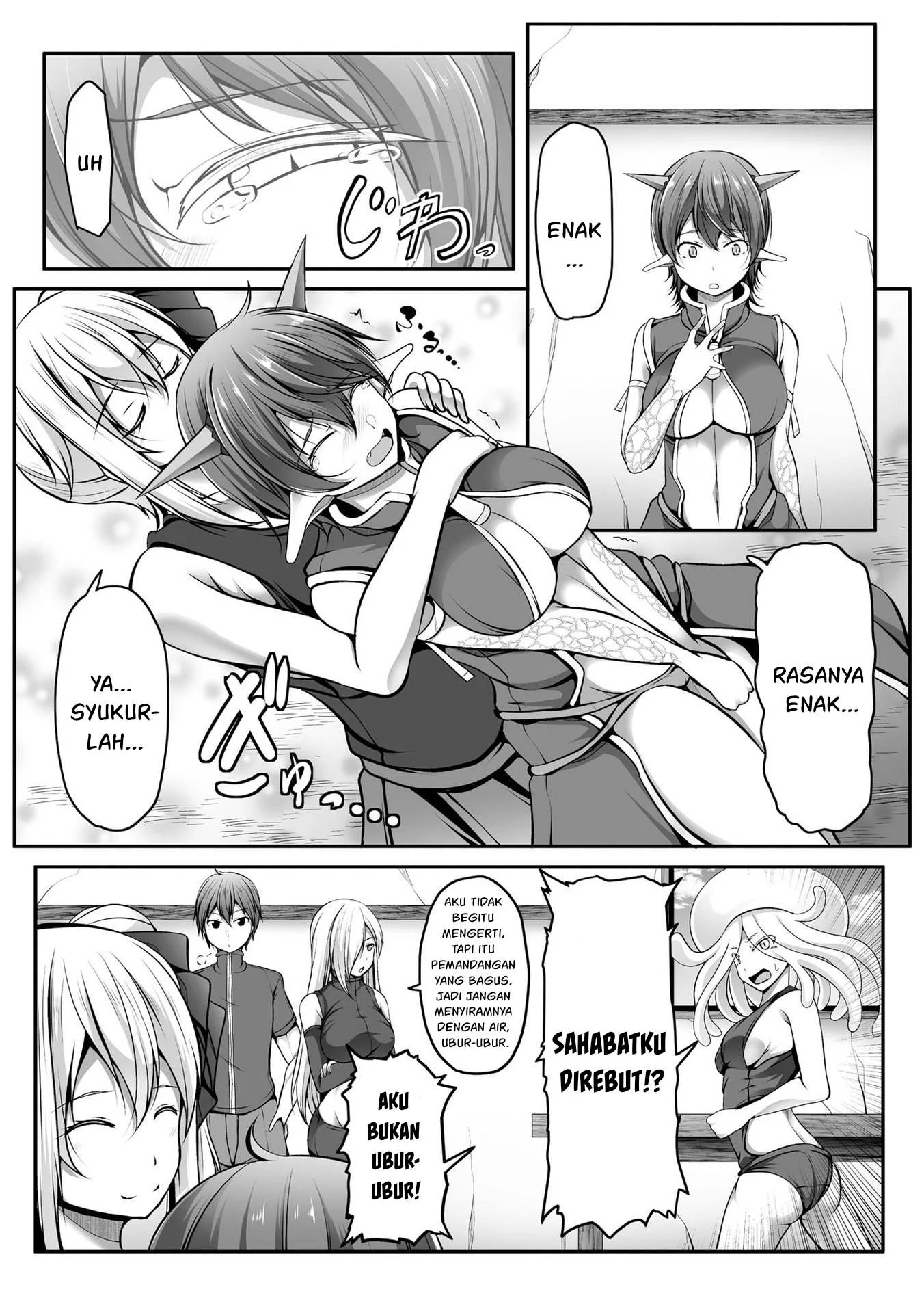 Cheat Skill “Shihai” Otsukatte Isekai Harem! Chapter 9