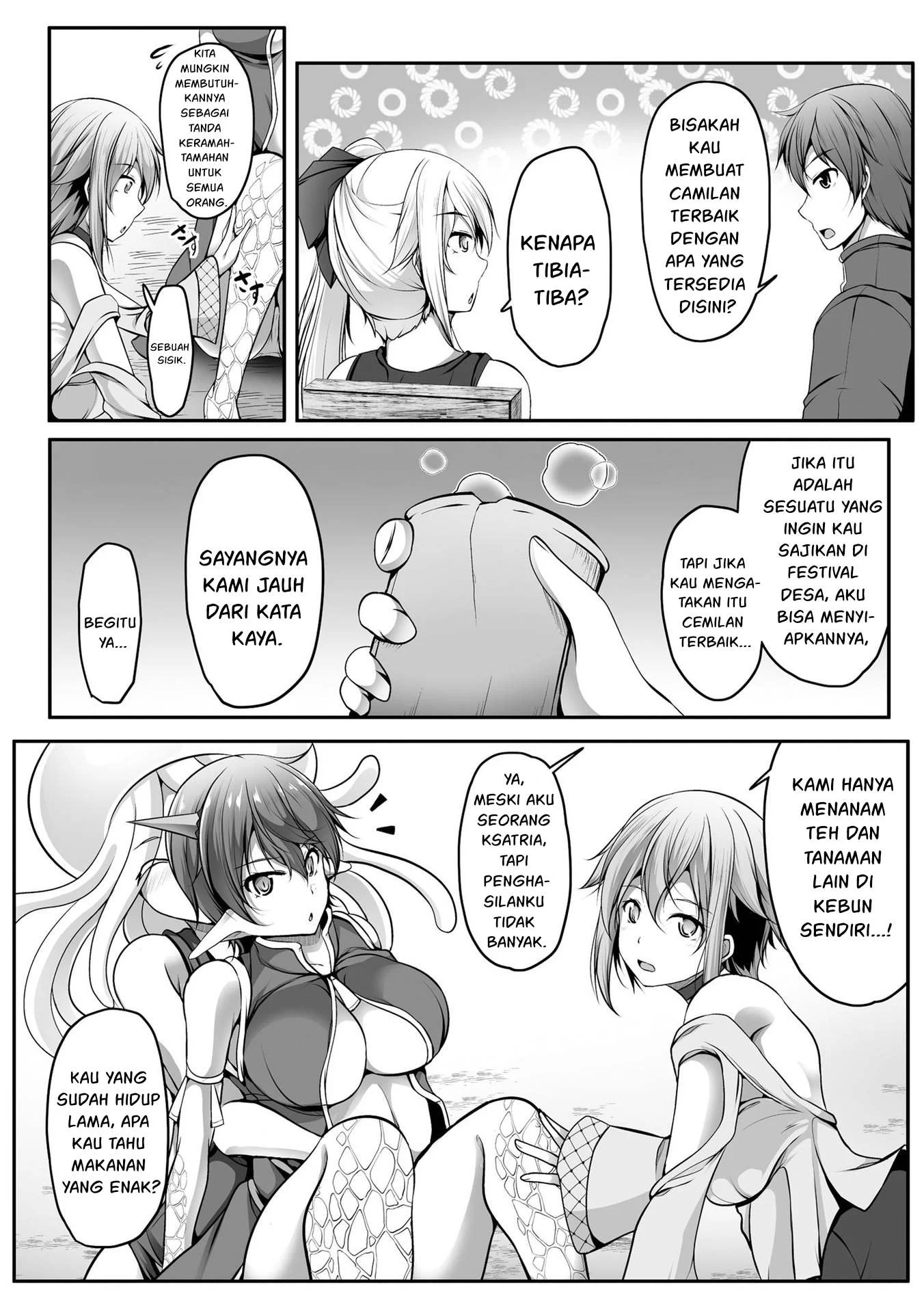 Cheat Skill “Shihai” Otsukatte Isekai Harem! Chapter 9