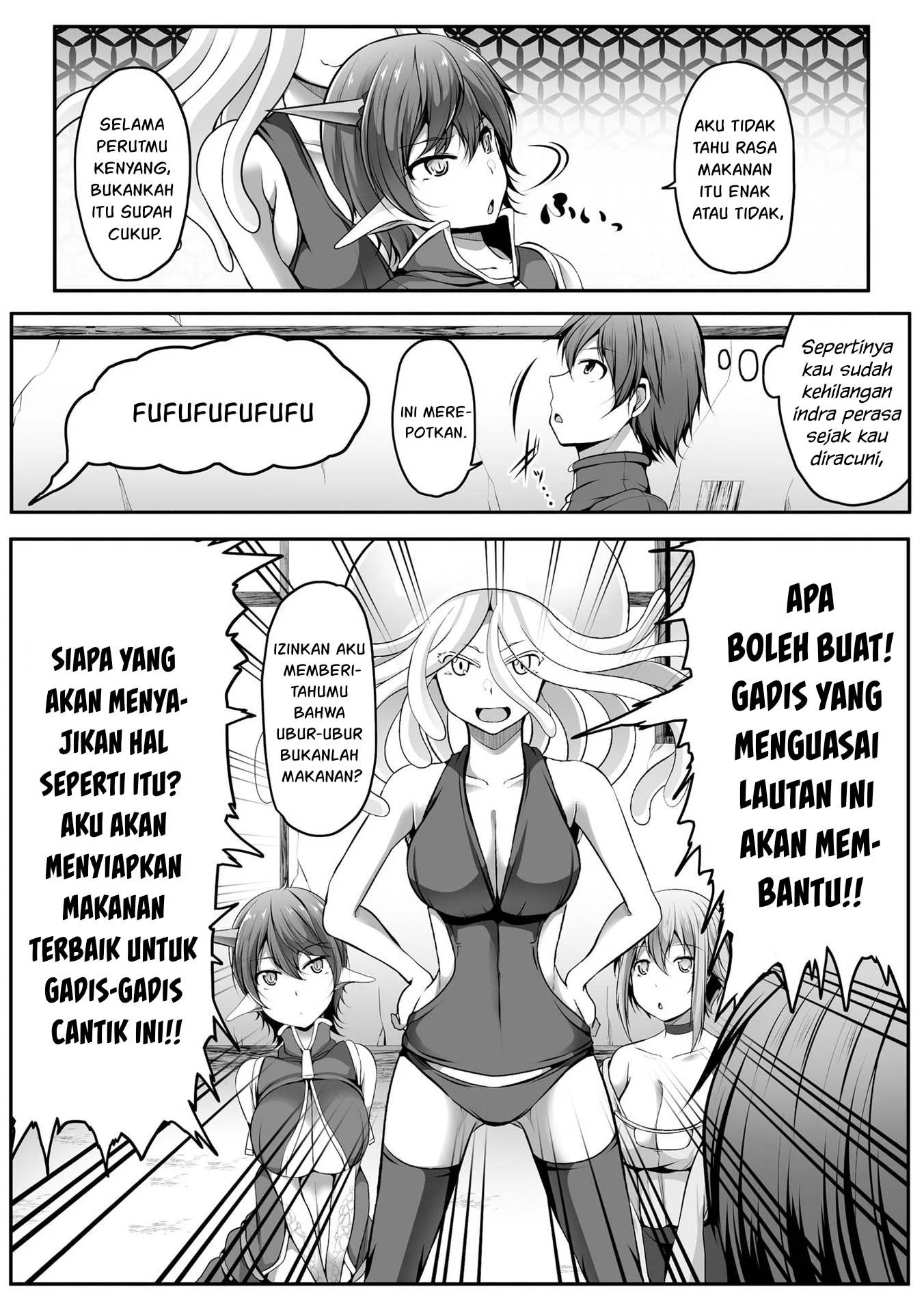 Cheat Skill “Shihai” Otsukatte Isekai Harem! Chapter 9