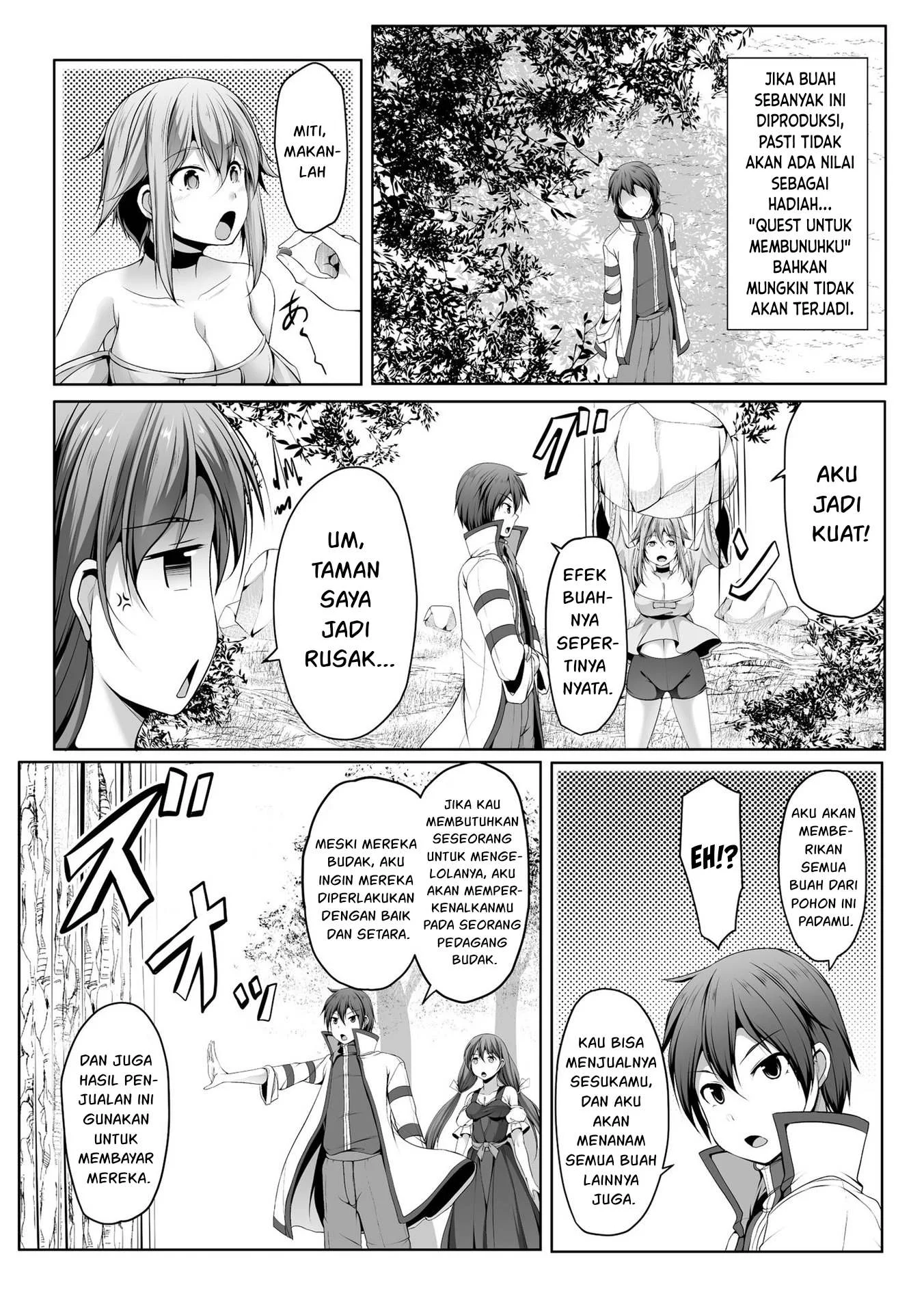 Cheat Skill “Shihai” Otsukatte Isekai Harem! Chapter 10