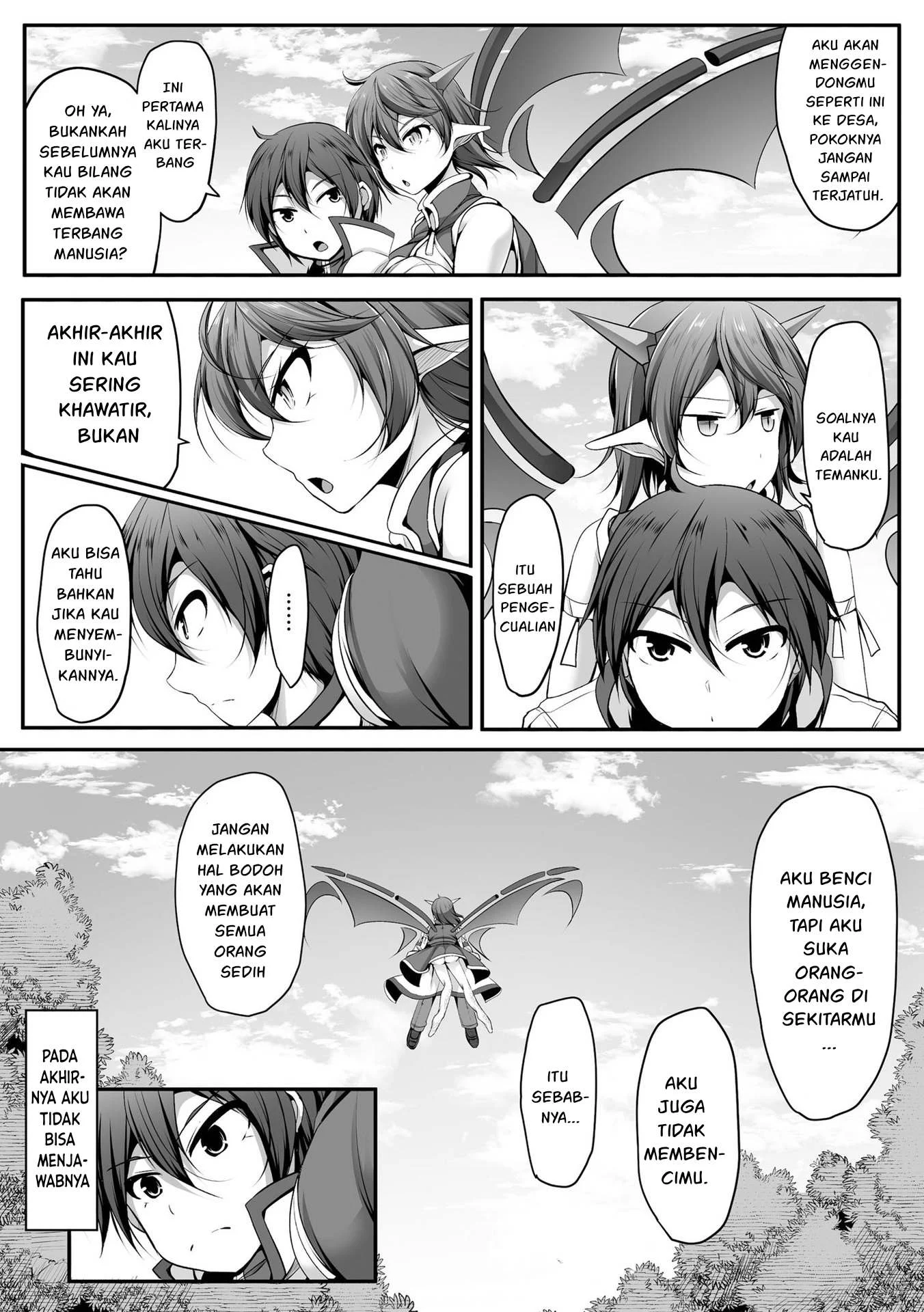 Cheat Skill “Shihai” Otsukatte Isekai Harem! Chapter 11