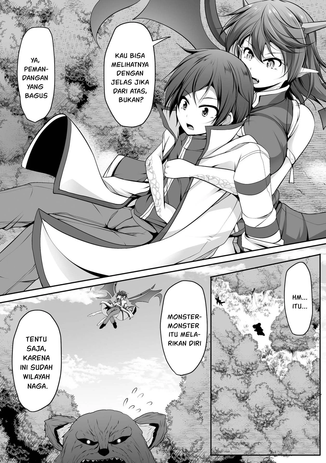 Cheat Skill “Shihai” Otsukatte Isekai Harem! Chapter 11