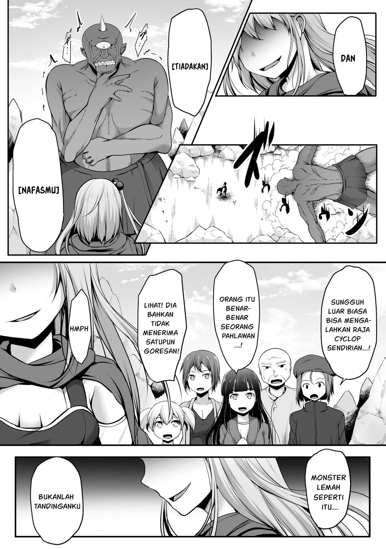 Cheat Skill “Shihai” Otsukatte Isekai Harem! Chapter 11