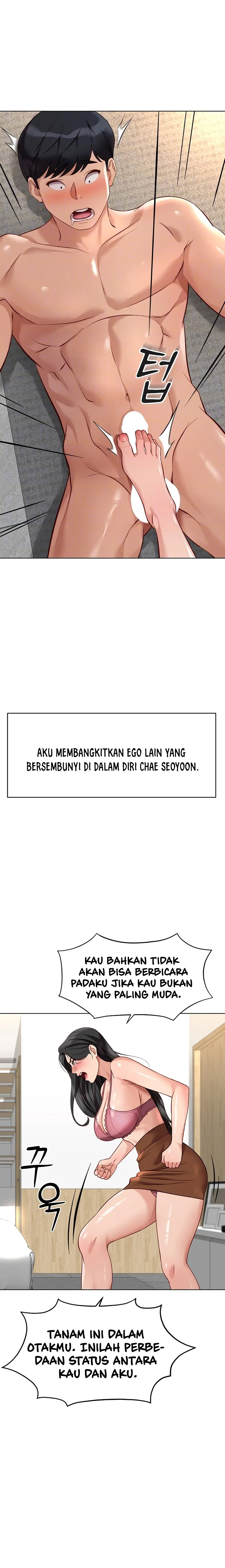 Common Sense Manipulation Program Chapter 20