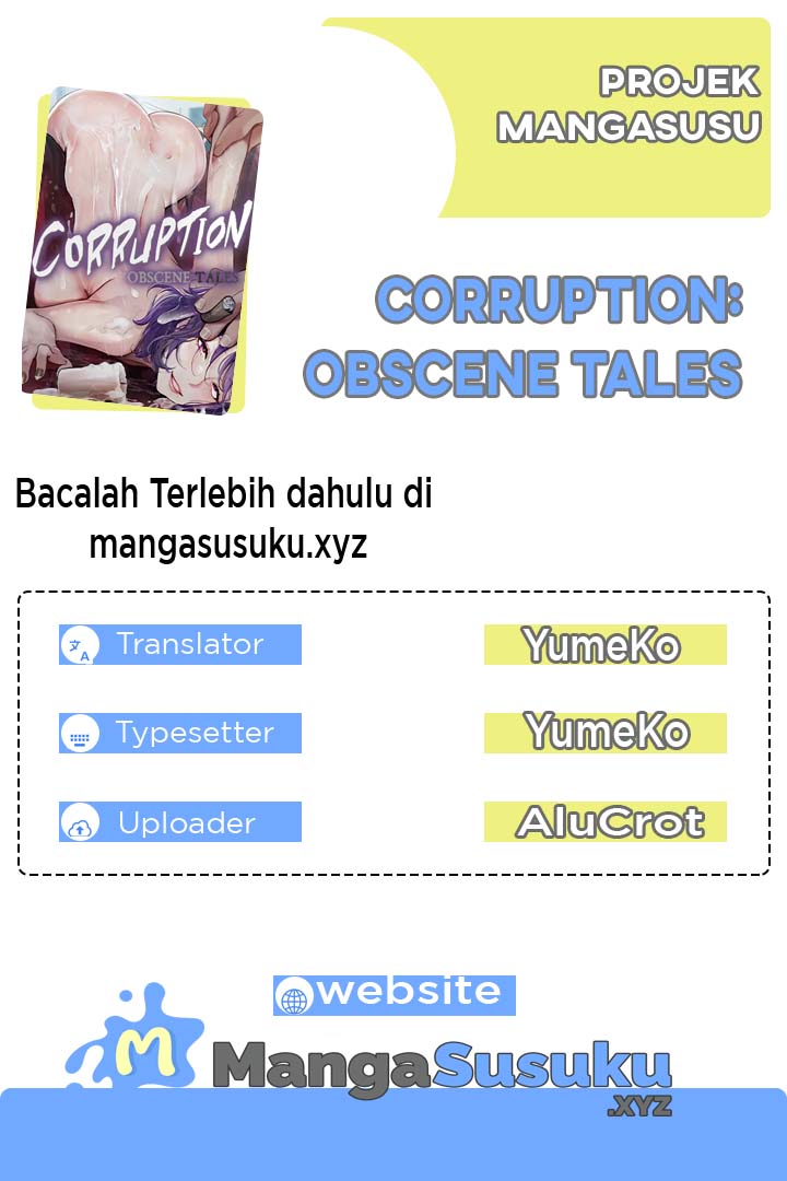 Corruption: Obscene Tales Chapter 17