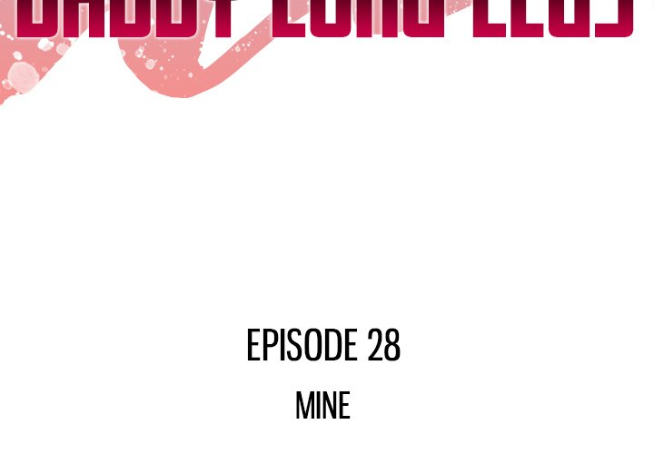 Daddy Long Legs Chapter 28