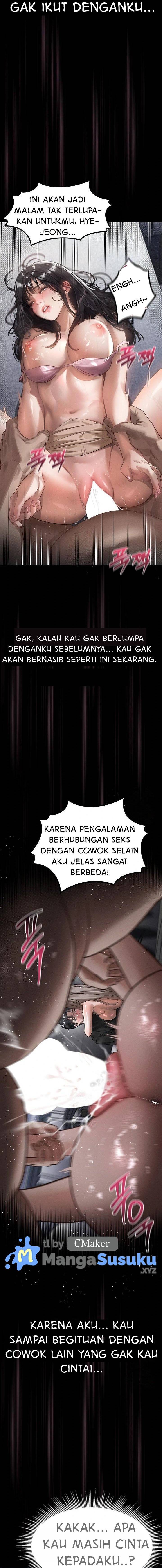 Dirty Talk Chapter 11