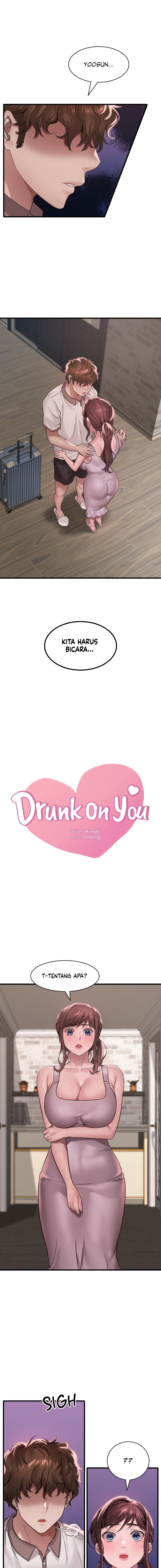 Drunk on You Uncen Chapter 62