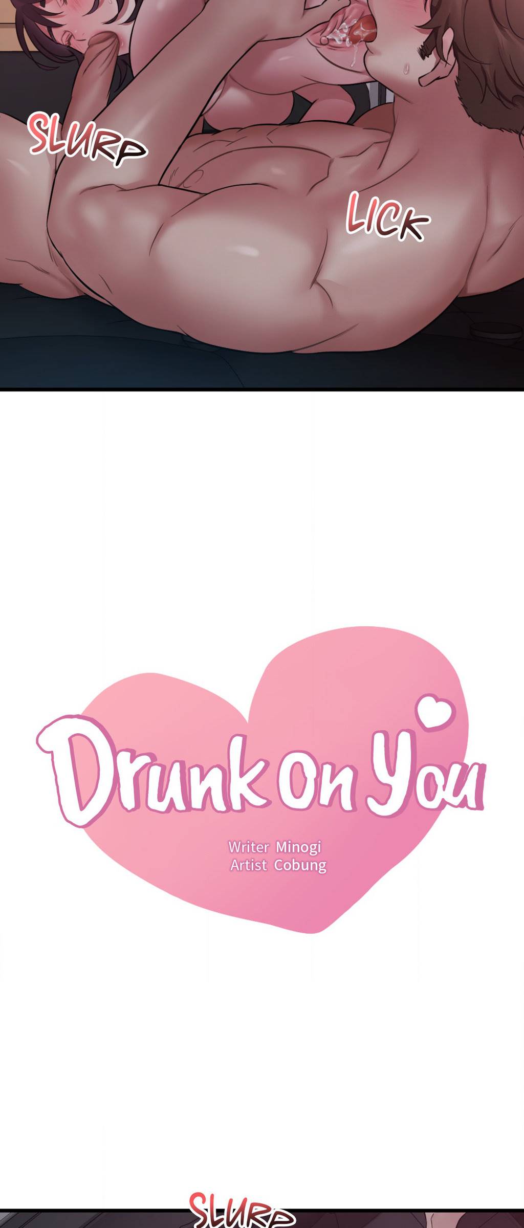 Drunk on You Uncen Chapter 72