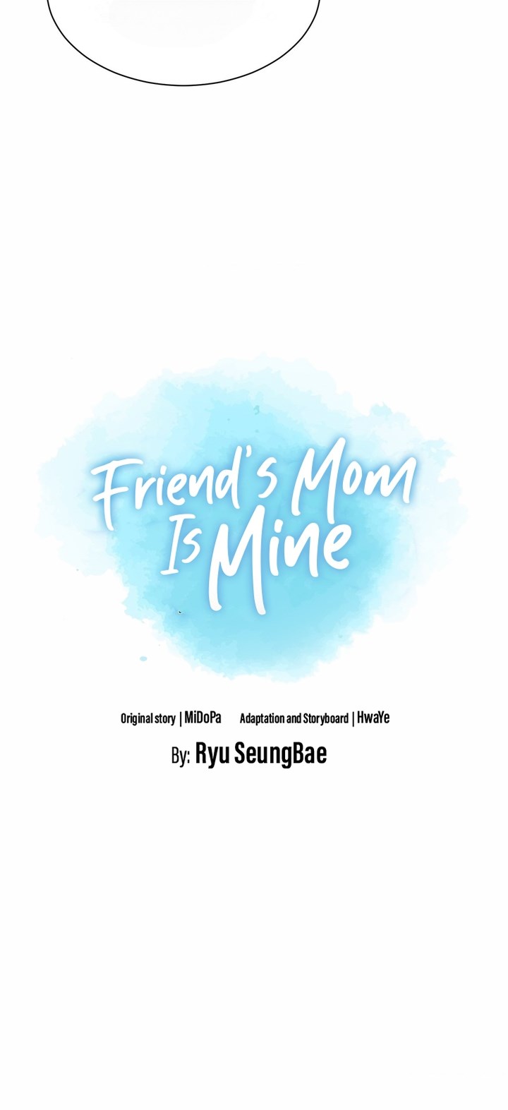 My Friend Mom Is Mine Chapter 36