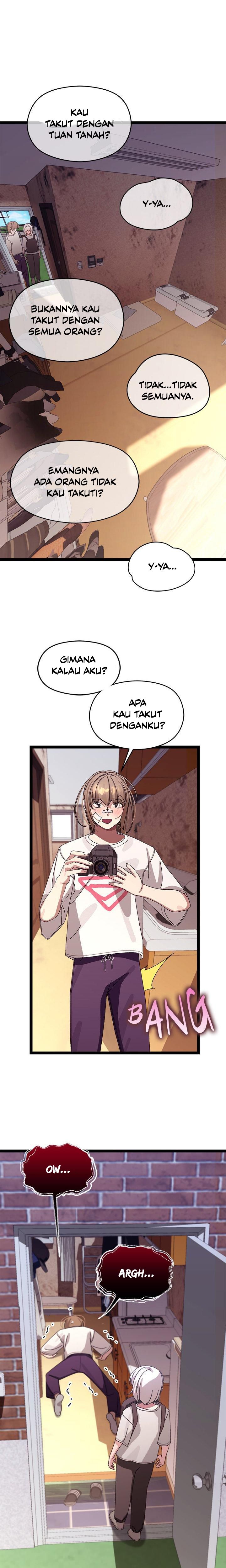 From Weakling to Nemesis Chapter 11