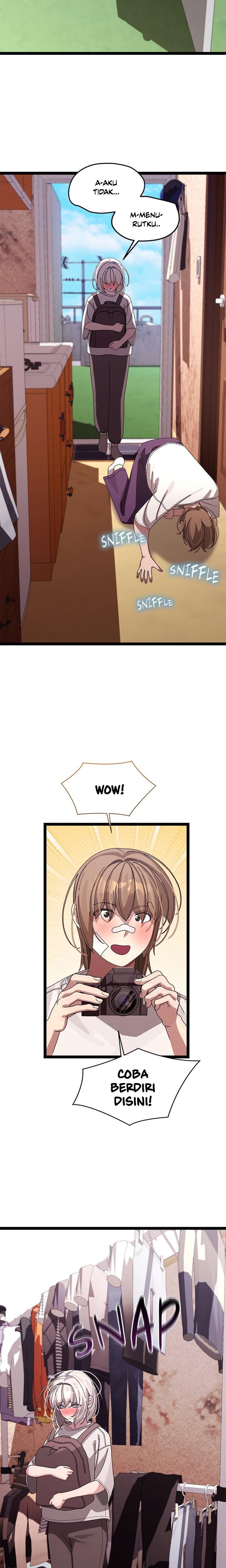 From Weakling to Nemesis Chapter 11