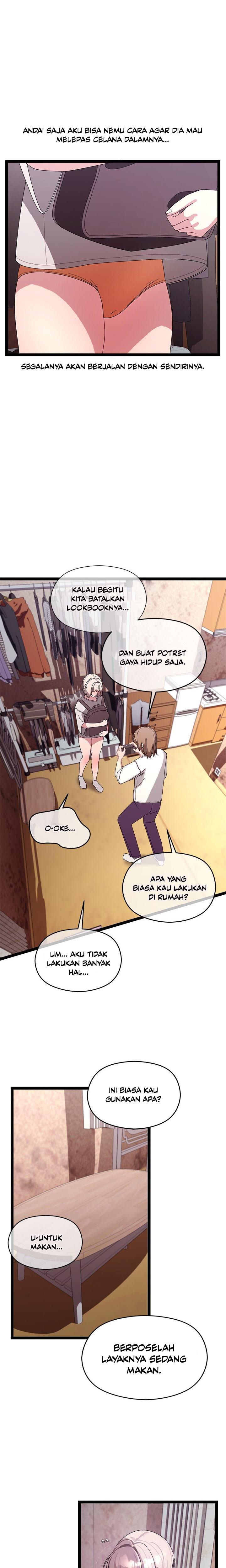 From Weakling to Nemesis Chapter 11