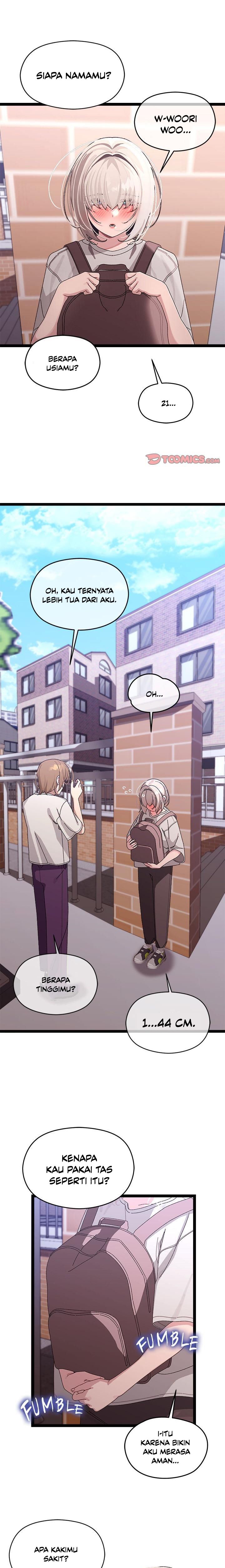 From Weakling to Nemesis Chapter 11