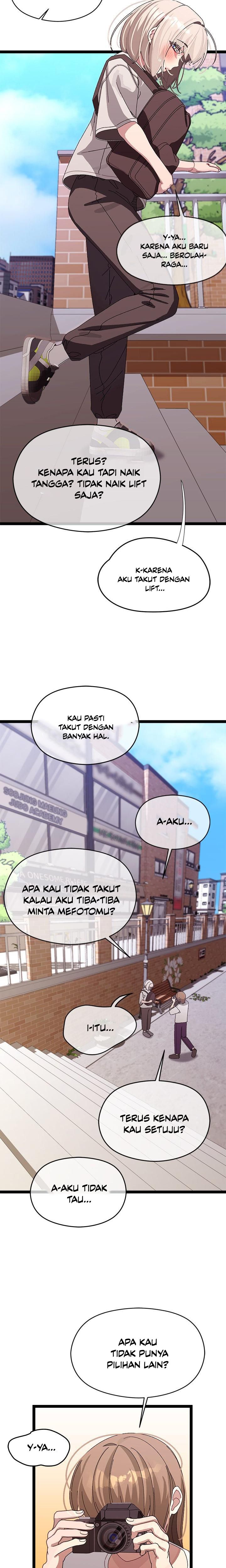 From Weakling to Nemesis Chapter 11