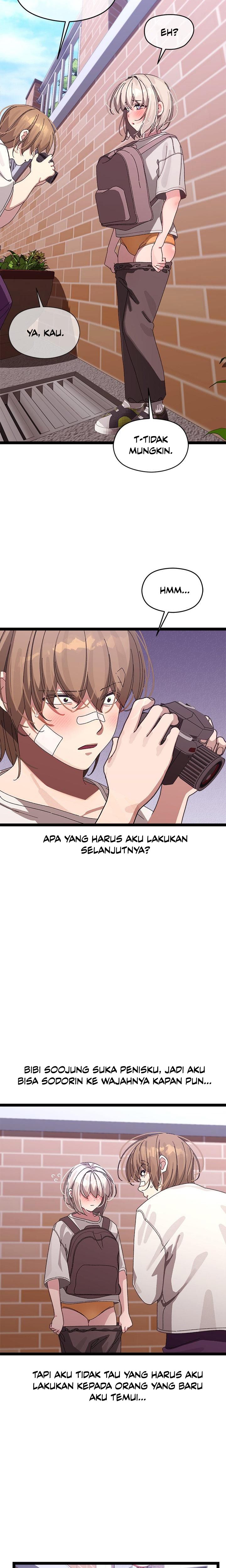 From Weakling to Nemesis Chapter 11