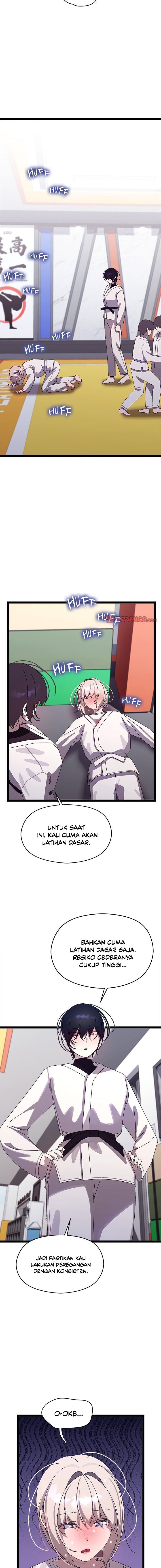 From Weakling to Nemesis Chapter 15