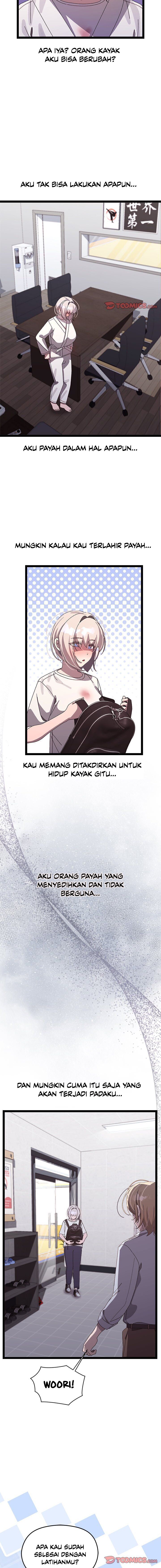 From Weakling to Nemesis Chapter 15