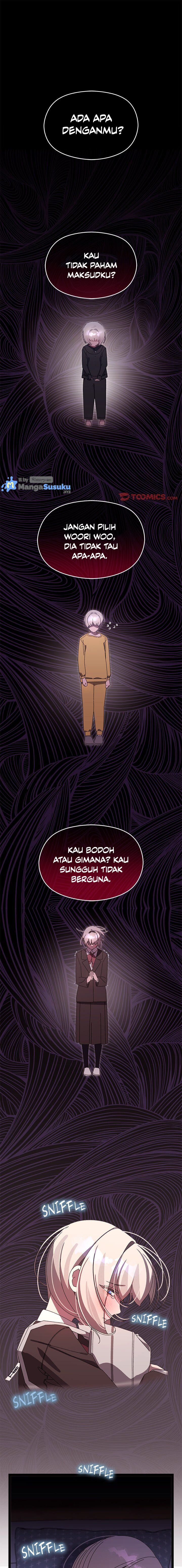 From Weakling to Nemesis Chapter 15