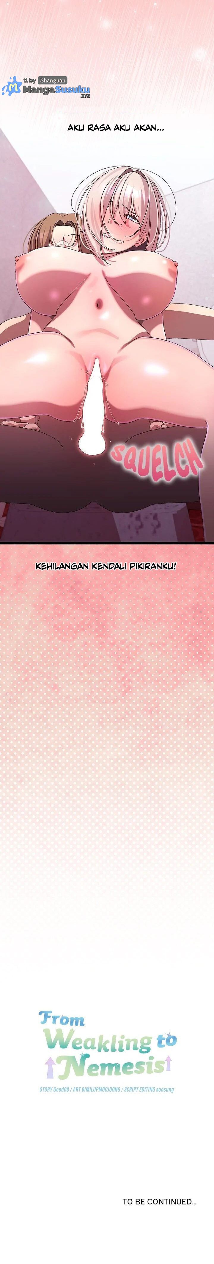 From Weakling to Nemesis Chapter 16