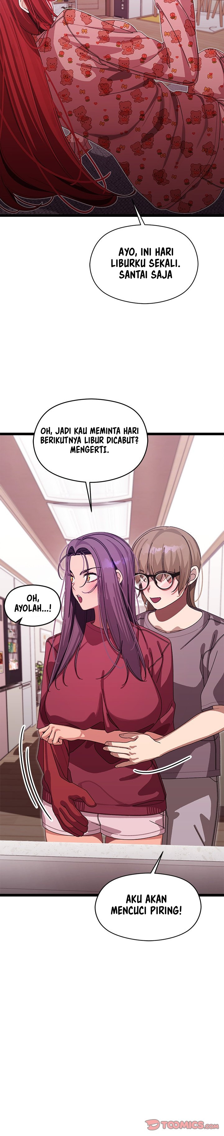 From Weakling to Nemesis Chapter 5