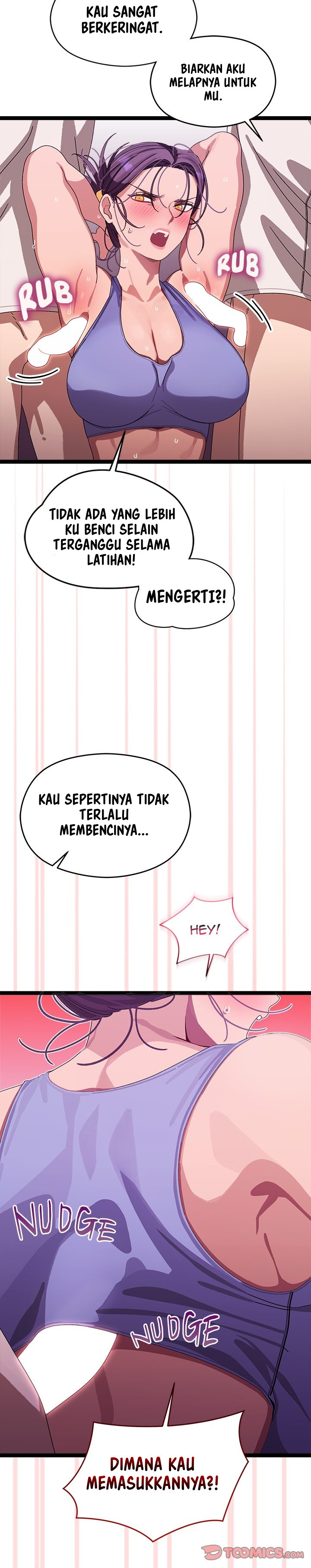 From Weakling to Nemesis Chapter 5
