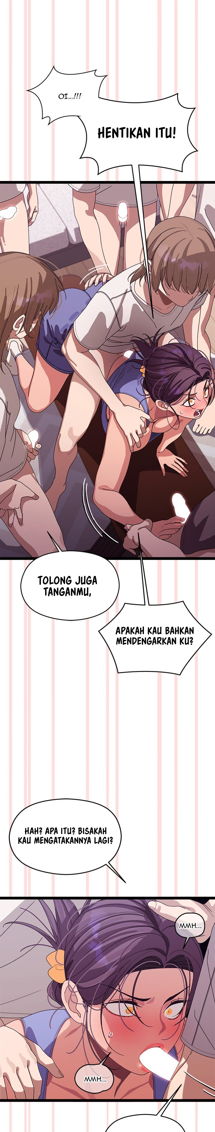From Weakling to Nemesis Chapter 5