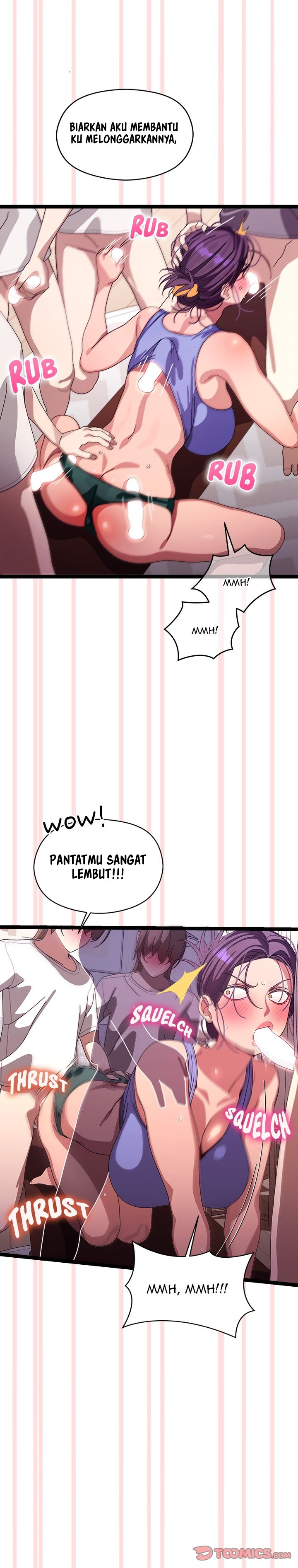 From Weakling to Nemesis Chapter 5