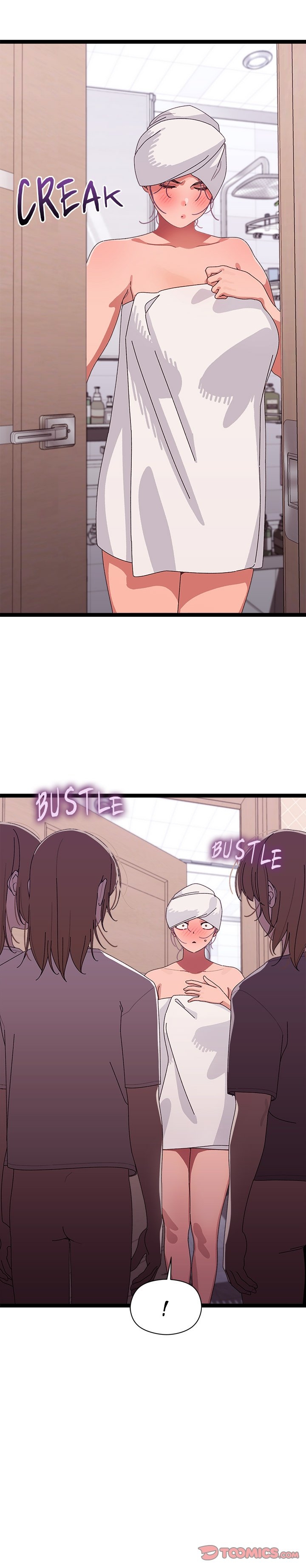 From Weakling to Nemesis Chapter 5