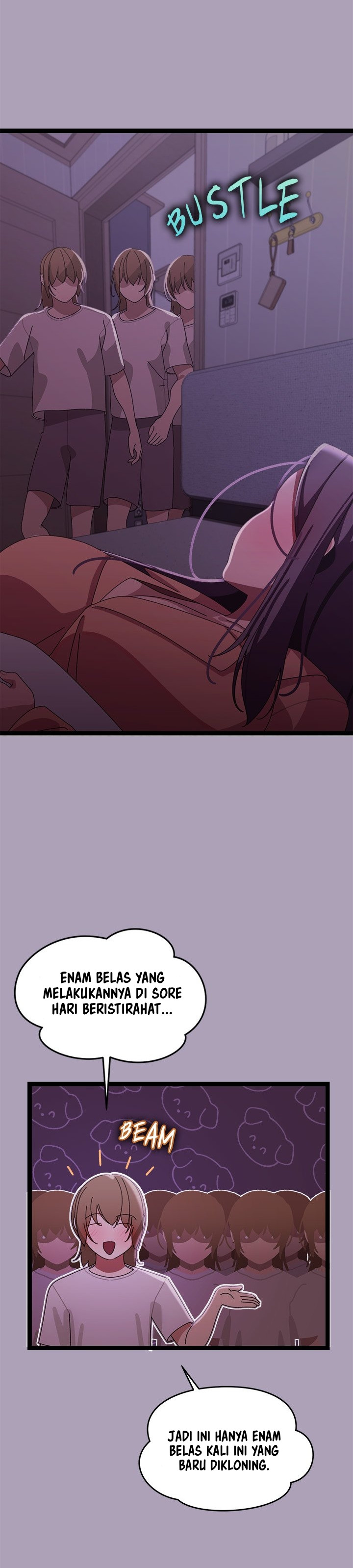 From Weakling to Nemesis Chapter 5