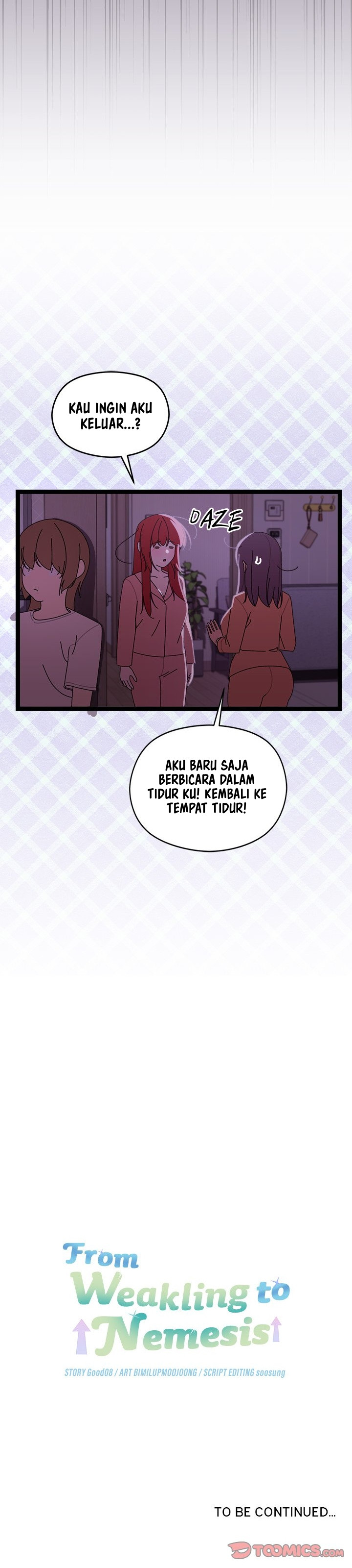From Weakling to Nemesis Chapter 5