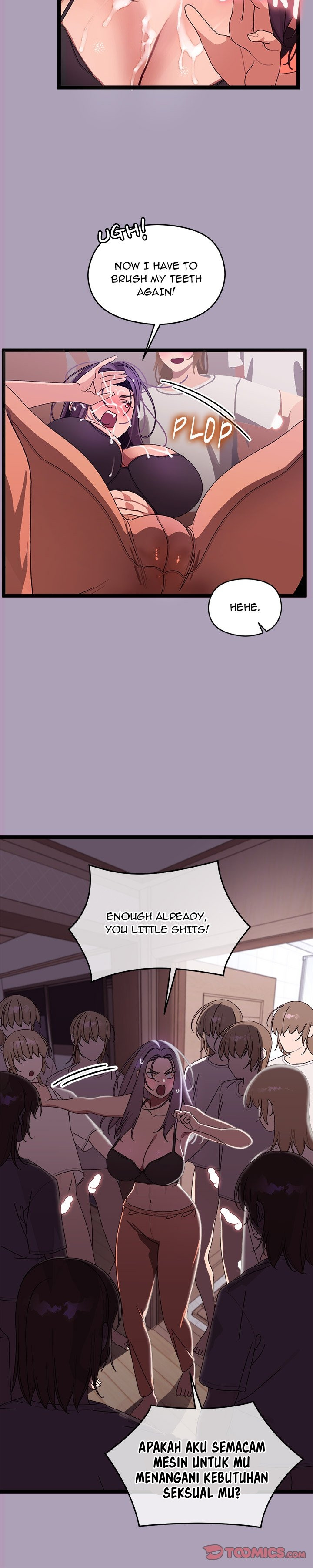 From Weakling to Nemesis Chapter 5