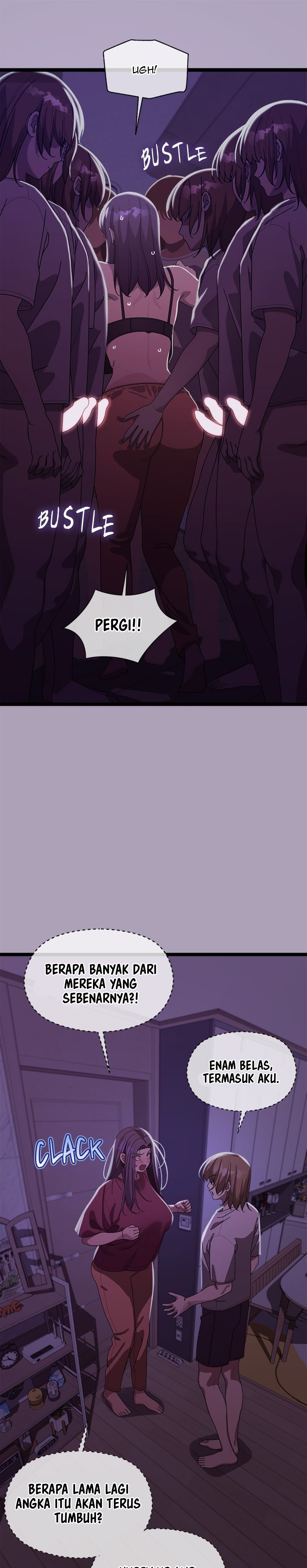 From Weakling to Nemesis Chapter 5