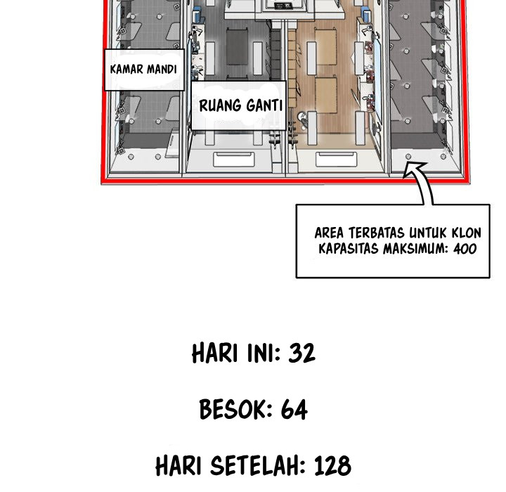 From Weakling to Nemesis Chapter 6