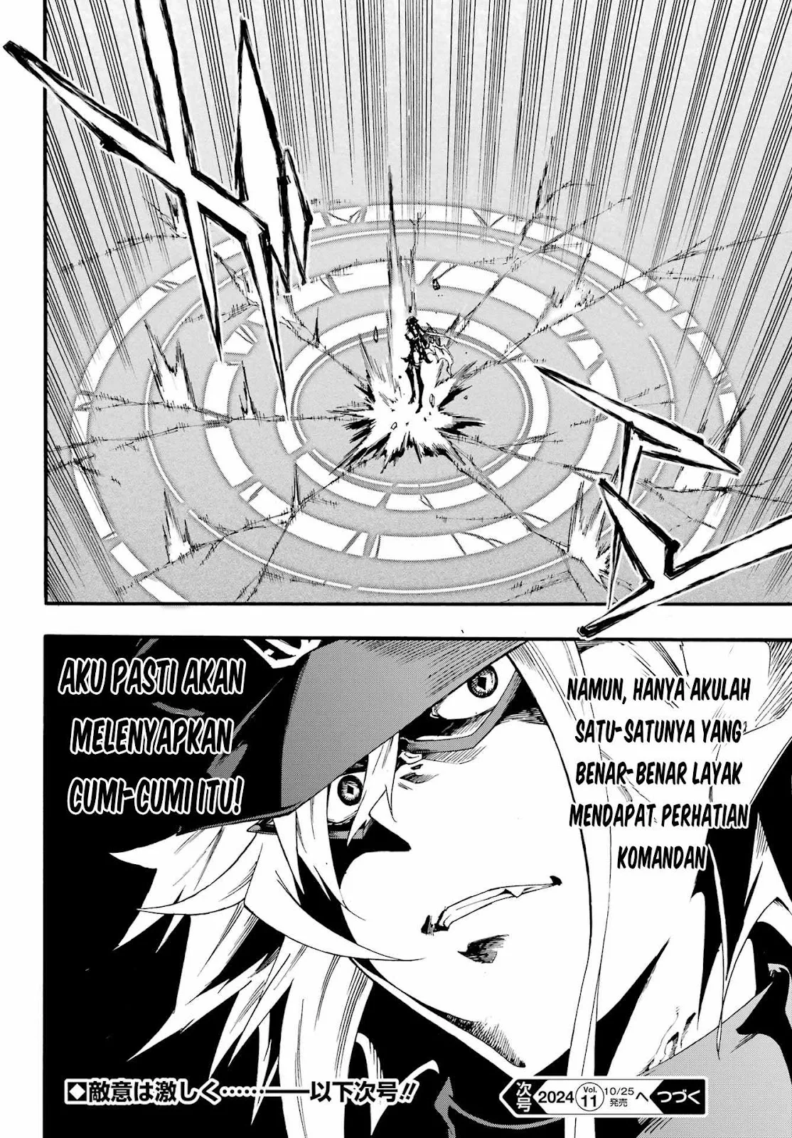 Gokusotsu Kraken Chapter 26