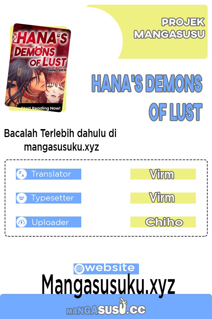 Hana’s Demons of Lust Chapter 85