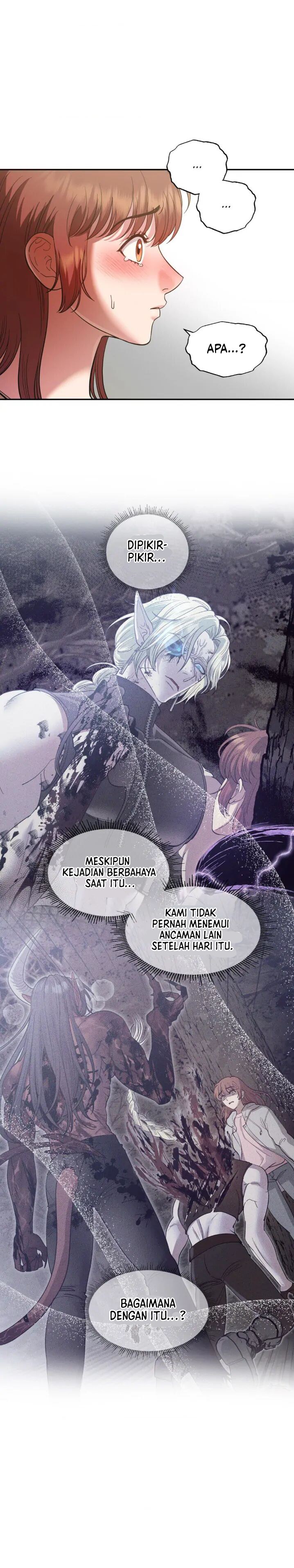 Hana’s Demons of Lust Chapter 88