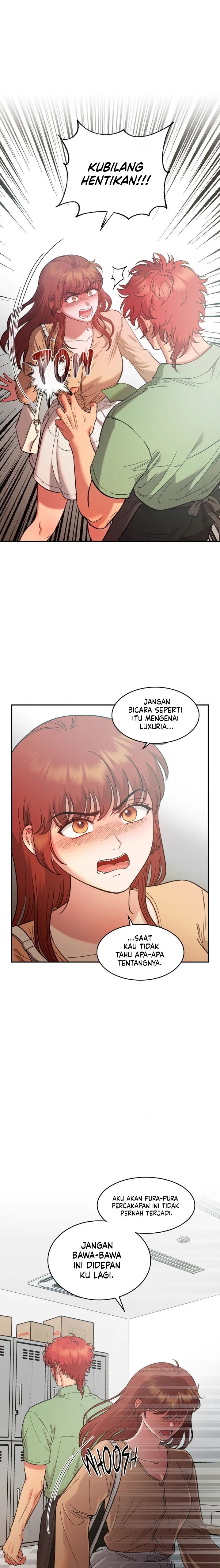 Hana’s Demons of Lust Chapter 88