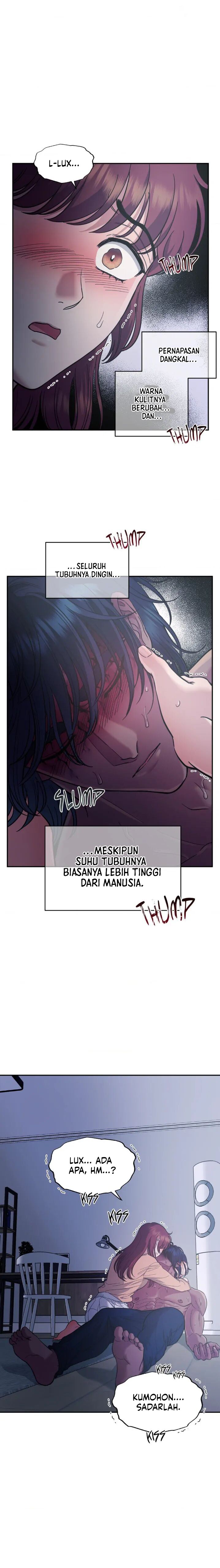 Hana’s Demons of Lust Chapter 88