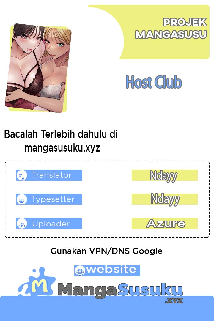 Host Club Chapter 1