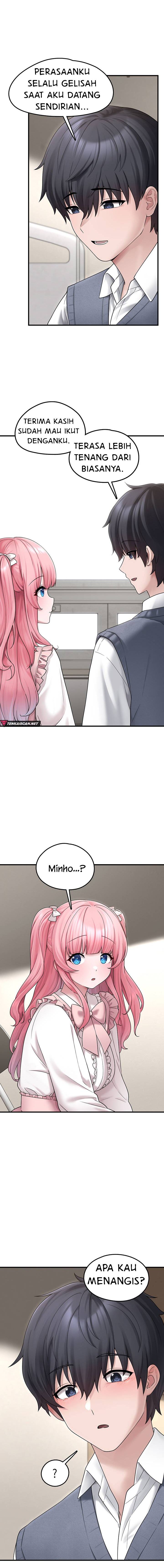 I Picked Up an Unstable Girl From the Junkyard Chapter 7