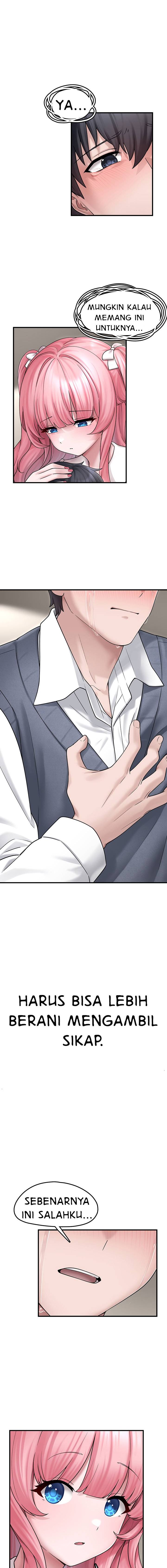 I Picked Up an Unstable Girl From the Junkyard Chapter 7