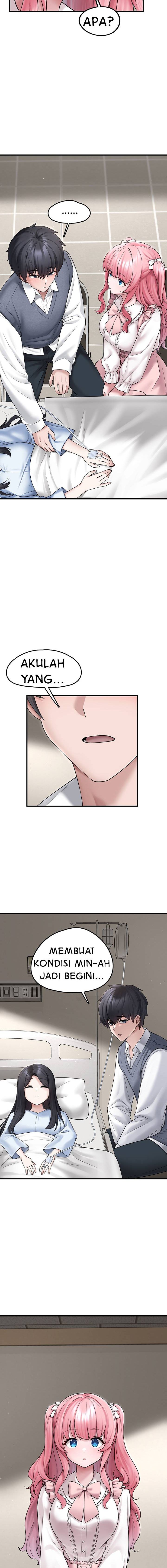 I Picked Up an Unstable Girl From the Junkyard Chapter 7