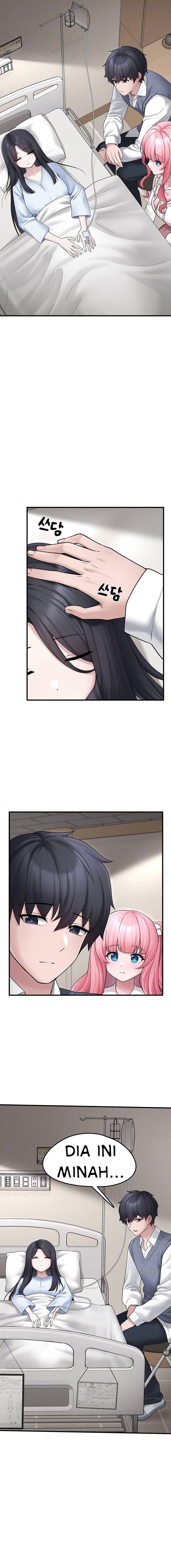 I Picked Up an Unstable Girl From the Junkyard Chapter 7
