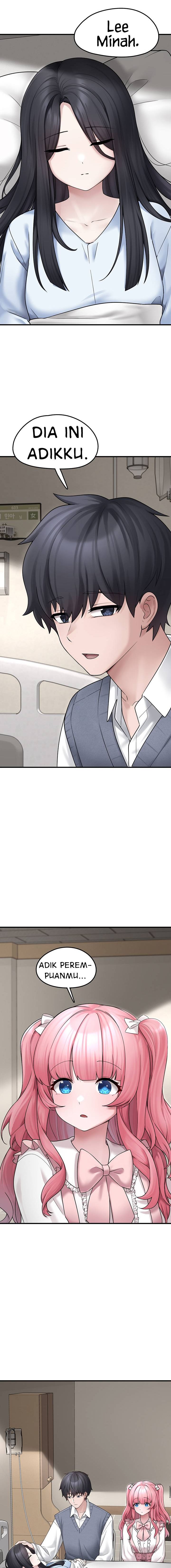 I Picked Up an Unstable Girl From the Junkyard Chapter 7