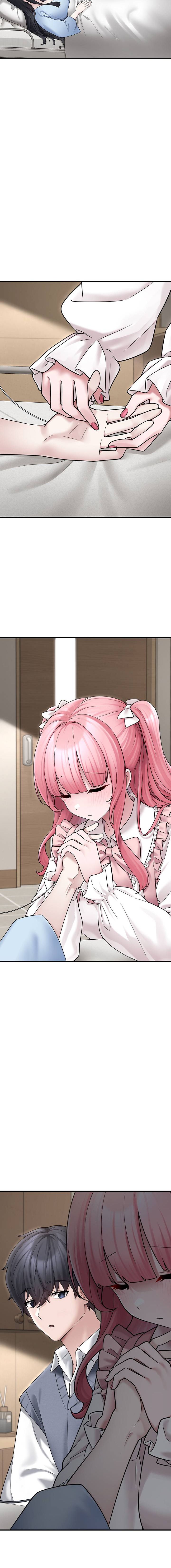 I Picked Up an Unstable Girl From the Junkyard Chapter 7