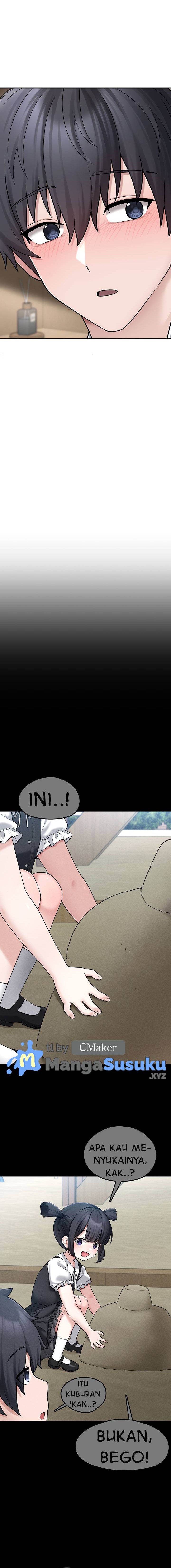 I Picked Up an Unstable Girl From the Junkyard Chapter 7