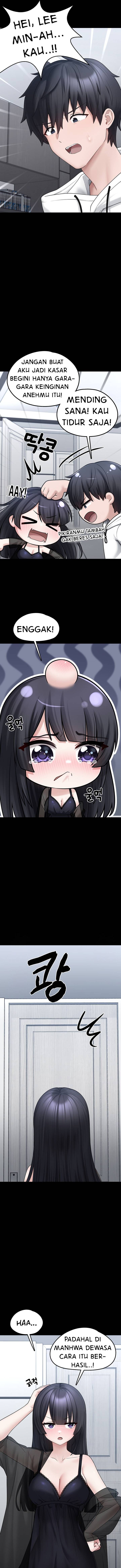 I Picked Up an Unstable Girl From the Junkyard Chapter 8
