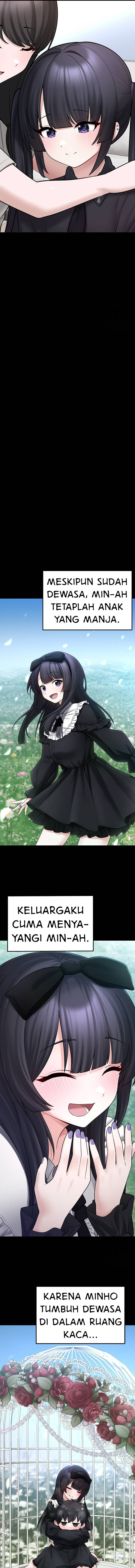 I Picked Up an Unstable Girl From the Junkyard Chapter 8